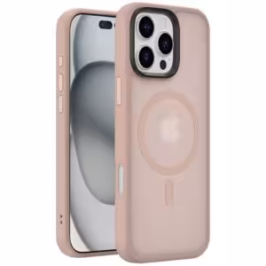 Чохол Ummi Colorful with MagSafe для Apple iPhone 16 Pro Max (6.9")