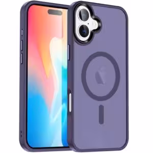 Чохол Ummi Colorful with MagSafe для Apple iPhone 17 (6.3")