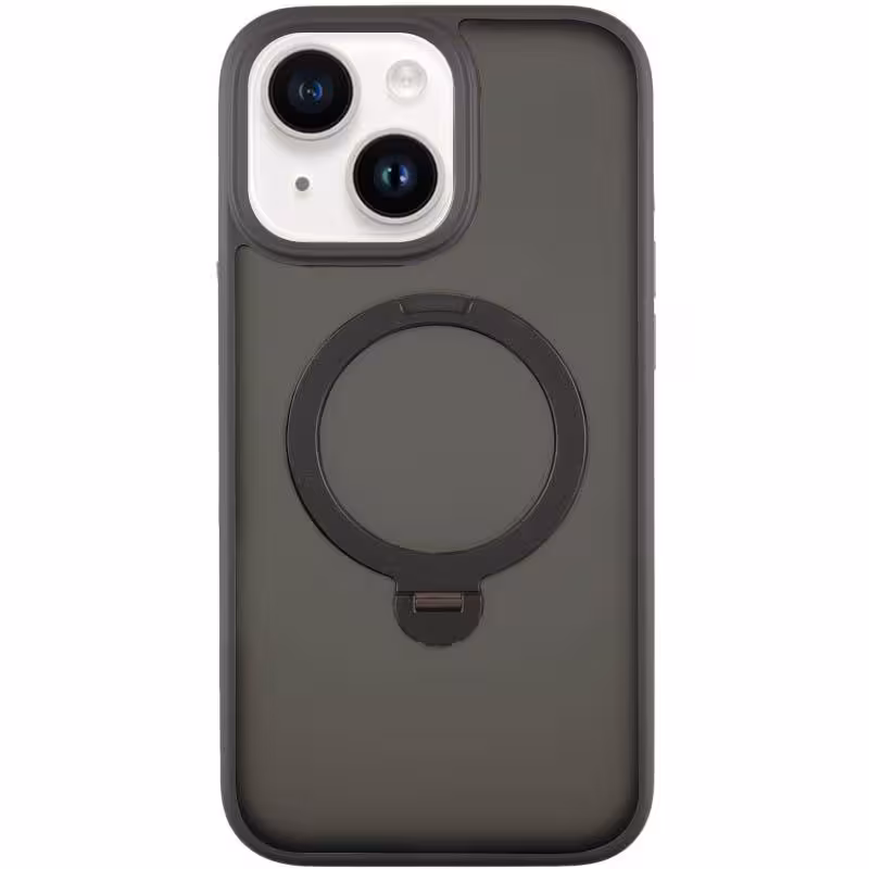 Чохол Ummi Colorful with MagSafe HQ Ring для Apple iPhone 15 (6.1")