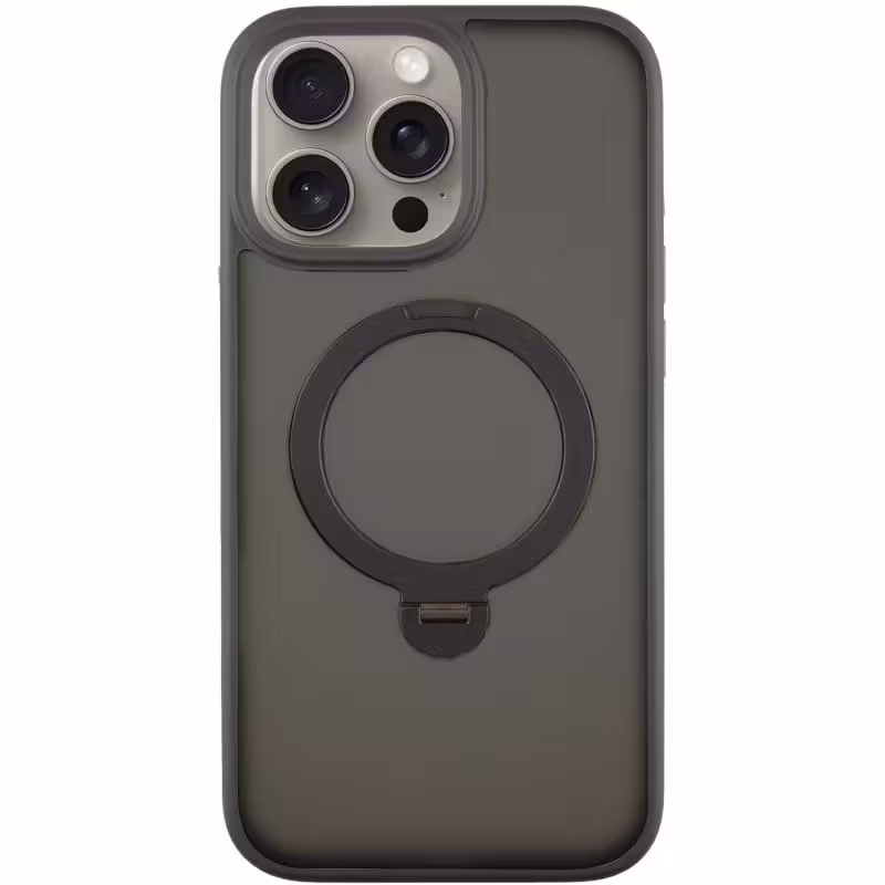 Чохол Ummi Colorful with MagSafe HQ Ring для Apple iPhone 15 Pro (6.1")