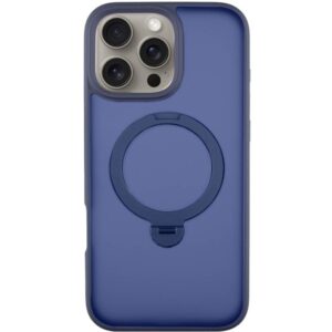 Чохол Ummi Colorful with Magnetic Fit HQ Ring для Apple iPhone 16 Pro (6.3")