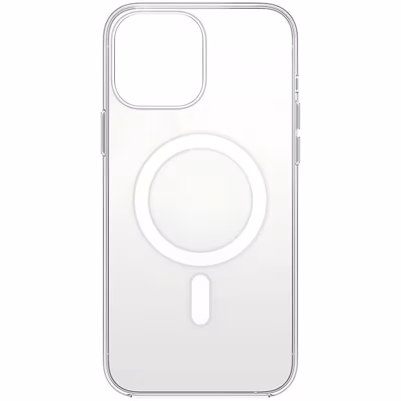 Чохол Ummi transparent with MagSafe для Apple iPhone 14 Pro (6.1")