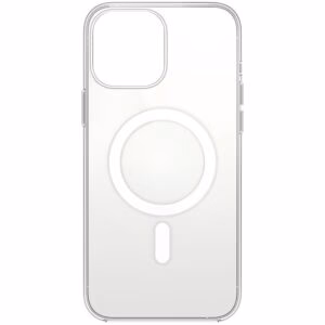 Чохол Ummi transparent with MagSafe для Apple iPhone 14 Pro Max (6.7")