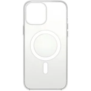 Чохол Ummi transparent with MagSafe для Apple iPhone 15 (6.1")