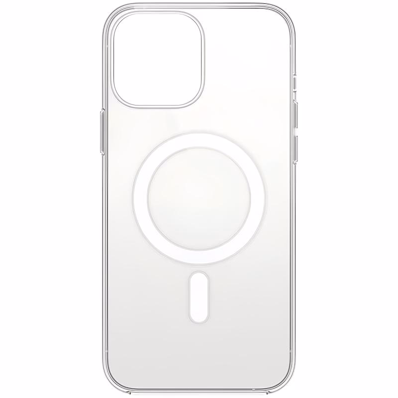 Чохол Ummi transparent with MagSafe для Apple iPhone 15 (6.1")