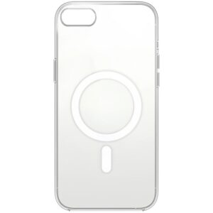 Чохол Ummi transparent with MagSafe для Apple iPhone 16e / 17e (6.1")