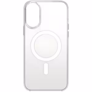 Чохол Ummi transparent with MagSafe для Apple iPhone 17 (6.3")