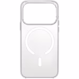 Чохол Ummi transparent with MagSafe для Apple iPhone 17 Pro (6.3")