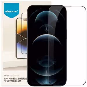 Захисне скло Nillkin (CP+PRO) для Apple iPhone 13 / 13 Pro / 14 / 16e / 17e (6.1")