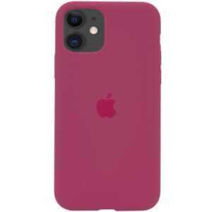 Чохол Silicone Case Full Protective (AA) для Apple iPhone 11 (6.1")