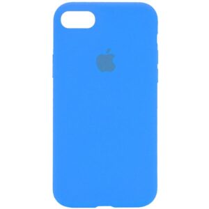 Чохол Silicone Case Full Protective (AA) для Apple iPhone SE (2020) / 7 / 8 (4.7")