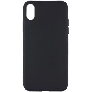 Чохол TPU Epik Black для Apple iPhone X / XS (5.8")