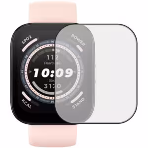 Полімерна плівка 3D (full glue) (тех.пак) для Xiaomi Amazfit Bip 5