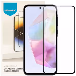 Захисне скло Nillkin (CP+PRO) для Samsung Galaxy A35