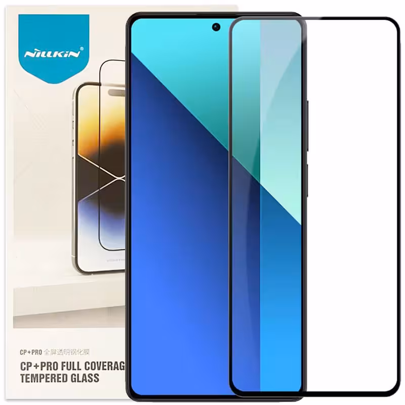 Захисне скло Nillkin (CP+PRO) для Xiaomi Redmi Note 13 4G