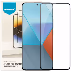 Захисне скло Nillkin (CP+PRO) для Xiaomi Poco X6 / Note 13 Pro 4G/5G / 14s