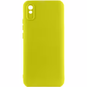 Чохол Silicone Cover Lakshmi Full Camera (A) для Xiaomi Redmi 9A