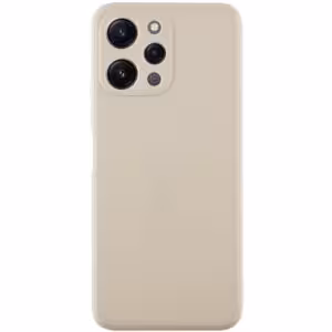 Силіконовий чохол Candy Full Camera для Xiaomi Redmi 12