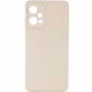 Силіконовий чохол Candy Full Camera для Xiaomi Poco X5 5G / Note 12 5G