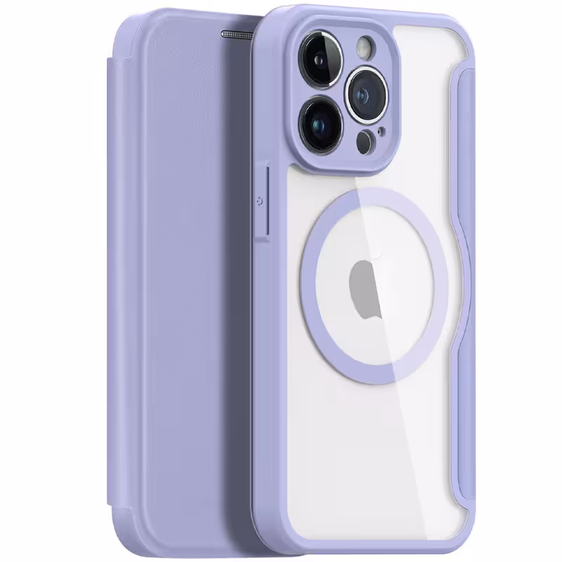 Чохол-книжка Dux Ducis Skin X Pro with MagSafe для Apple iPhone 14 Pro (6.1")