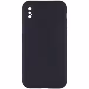 Чохол TPU Epik Black Full Camera для Apple iPhone XS Max (6.5")
