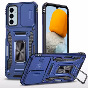 Ударостійкий чохол Camshield Army Ring для Samsung Galaxy A24 4G