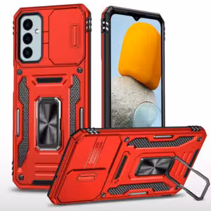 Ударостійкий чохол Camshield Army Ring для Samsung Galaxy M14 5G
