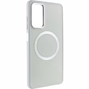 TPU чохол Bonbon Metal Style with Magnetic Fit для Samsung Galaxy A25 5G