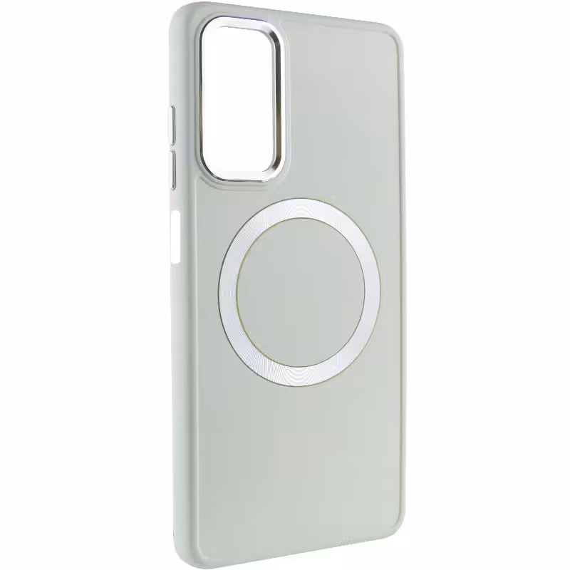 TPU чохол Bonbon Metal Style with Magnetic Fit для Samsung Galaxy A25 5G
