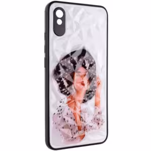TPU+PC чохол Prisma Ladies для Xiaomi Redmi 9A