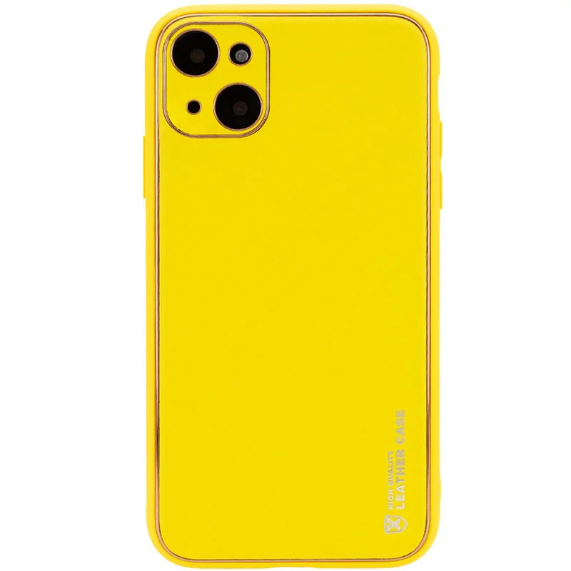 Шкіряний чохол Xshield для Apple iPhone 14 (6.1")