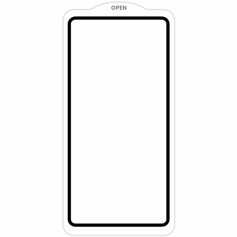 Захисне скло SKLO 5D (тех.пак) для Realme 12 5G / 12x 5G / 13 5G