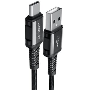 Дата кабель Acefast C1-04 USB to Type-C 3A (1.2m)