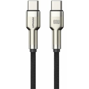 Дата кабель Amaya 310CC Type-C to Type-C 60W (1m)