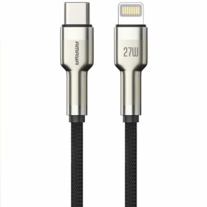 Дата кабель Amaya 310CL Type-C to Lightning 27W (1m)