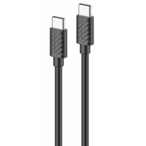 Дата кабель Amaya 77CC Type-C to Type-C 60W (1m)