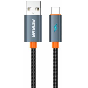 Дата кабель Amaya C58 USB to Type-C 100W (1m)