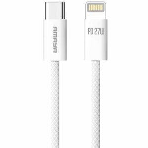 Дата кабель Amaya CL64 Type-C to Lightning 27W (1m)