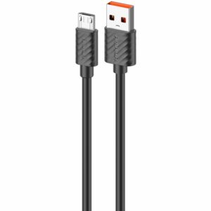 Дата кабель Amaya M77 USB to MicroUSB 2A (1m)