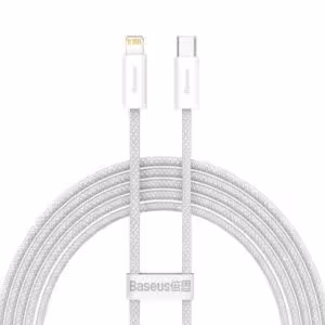 Дата кабель Baseus Dynamic Series Type-C to Lightning 20W (2m) (CALD0001)