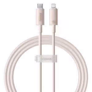 Дата кабель Baseus Habitat Series Fast Charging Type-C to Lightning 20W (2m) (P10360201)