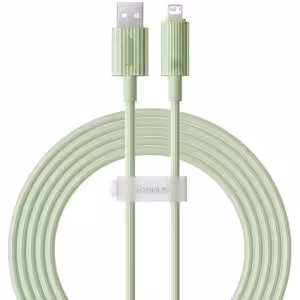 Дата кабель Baseus Habitat Series Fast Charging USB to Lightning 2.4A (1m) (P10360200421-0)