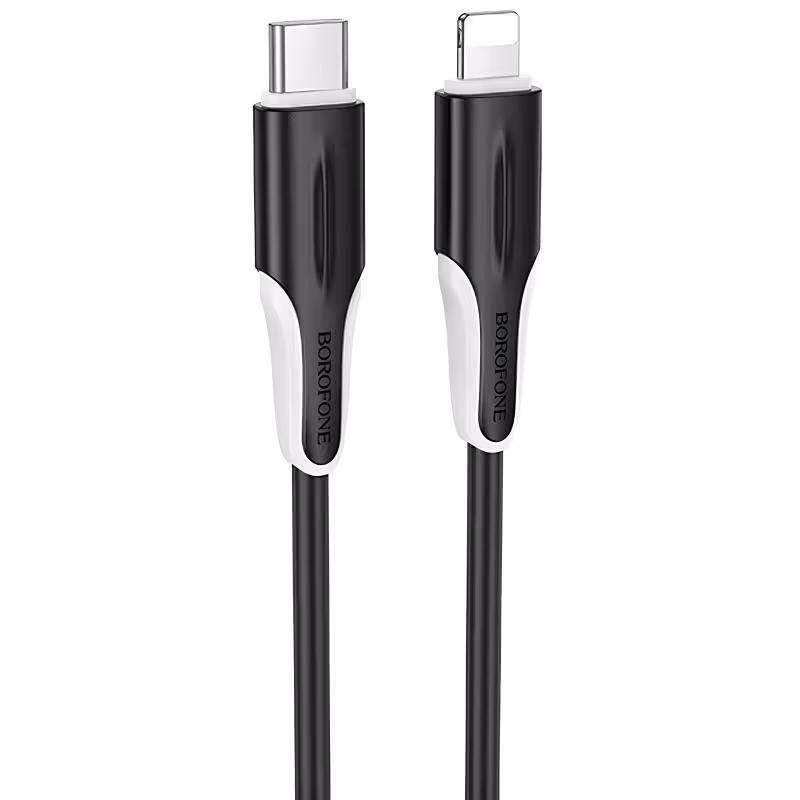 Дата кабель Borofone BX119 New Type-C to Lightning 27W (1m)