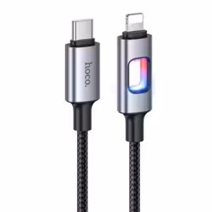 Дата кабель Hoco U144 New Type-C to Lightning 27W (1.2m)