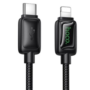 Дата кабель Hoco U146 Mundo Type-C to Lightning 30W (1.2m)