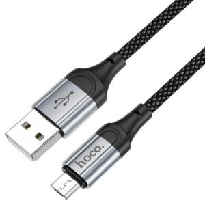 Дата кабель Hoco X102 Fresh USB to MicroUSB (1m)
