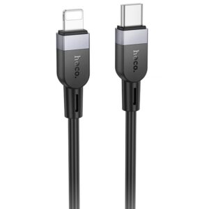 Дата кабель Hoco X109 Energy silicone Type-C to Lightning (2m)
