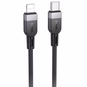 Дата кабель Hoco X109 Energy silicone Type-C to Lightning (2m)
