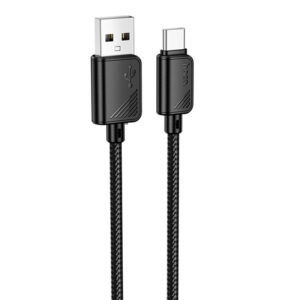 Дата кабель Hoco X113 Beneficio USB to Type-C (1m)
