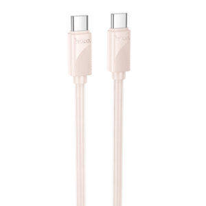 Дата кабель Hoco X114 Energy Type-C to Type-C 60W (1m)